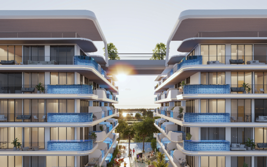 Ocean Pearl by Samana | Dubai Islands