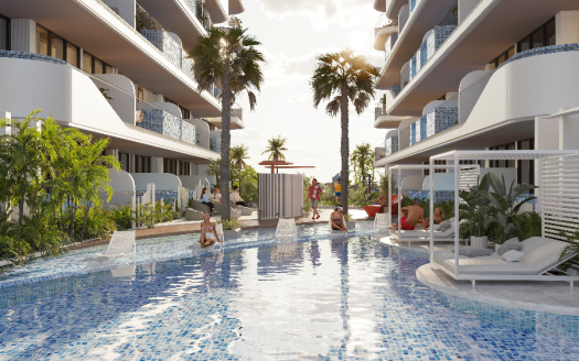 Ocean Pearl by Samana | Dubai Islands