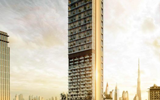 The Autograph S Series Suites | JVC Dubai
