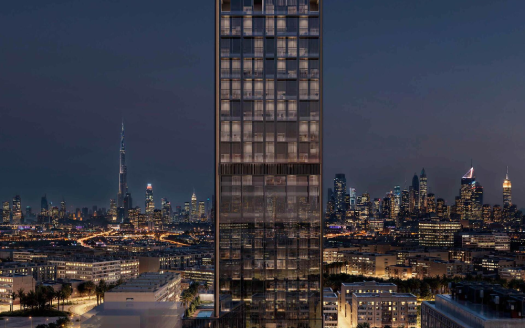The Autograph S Series Suites | JVC Dubai