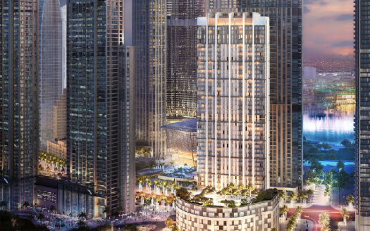 2BR Apartment im Herzen Dubais | Dubai Downtown