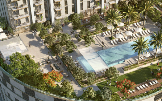 2BR Apartment im Herzen Dubais | Dubai Downtown