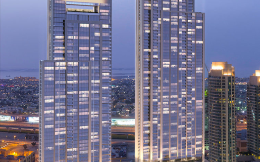 3BR+Maid mit Burj Khalifa Blick | Downtown Dubai