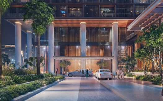 Verve Apartments by MEERAS | City Walk