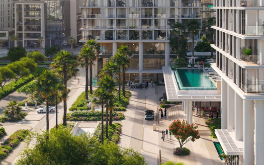 Verve Apartments by MEERAS | City Walk