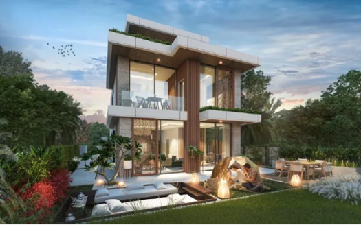 Cavalli Estates Villas | Damac Hills