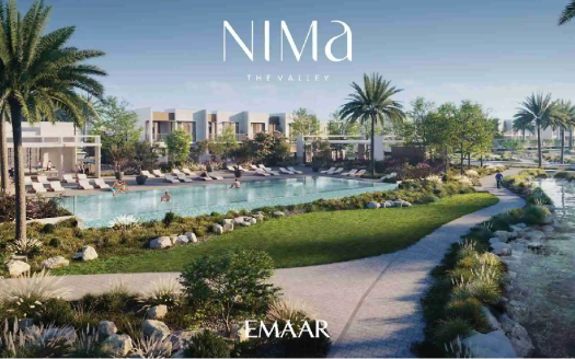 NIMA Townhouses by EMAAR | The Valley