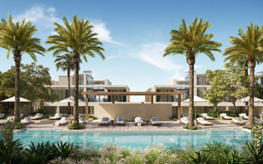 Six Senses Rsidences | Palm Jumeirah