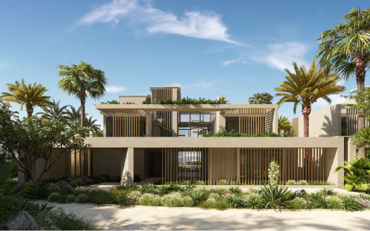 Six Senses Rsidences | Palm Jumeirah