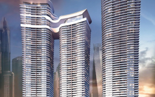 SOBHA SeaHaven | Dubai Marina