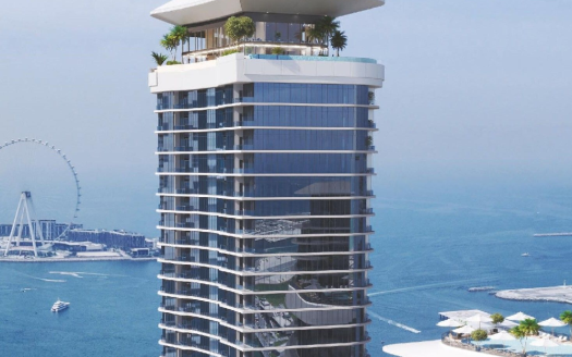 SOBHA SeaHaven | Dubai Marina