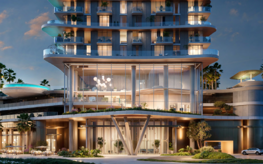 Sensia by Beyond by Omniyat Group | Dubai Maritime City
