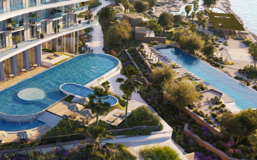 Sensia by Beyond by Omniyat Group | Dubai Maritime City
