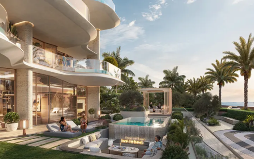 3 BR im DEVMARK Vitalia Palm Jumeirah Residences | Palm Jumeirah Island Dubai