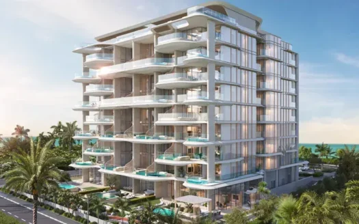 3 BR im DEVMARK Vitalia Palm Jumeirah Residences | Palm Jumeirah Island Dubai