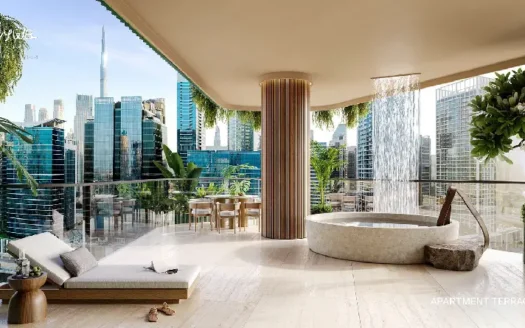 Eywa Dubai By R Evolution | Business Bay