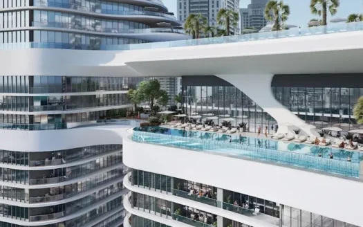 3BR im Sobha Seahaven | Dubai Harbour