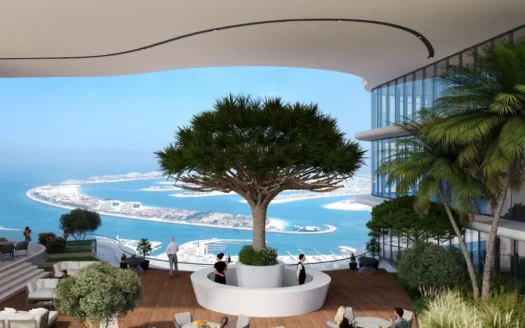 3BR im Sobha Seahaven | Dubai Harbour