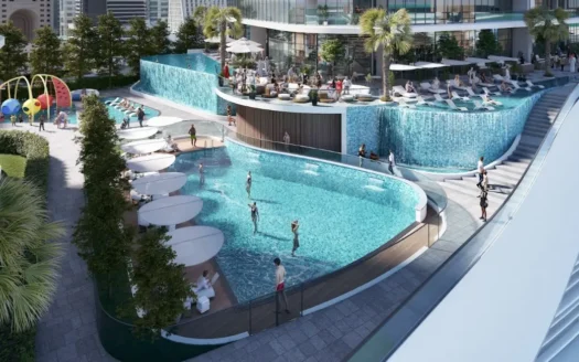 3BR im Sobha Seahaven | Dubai Harbour