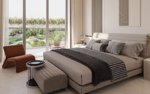 Exklusiver 1 BR im Sobha One | Ras Al Khor