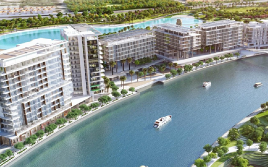 1BR Canal Front Residences by Nakheel | Al Safa