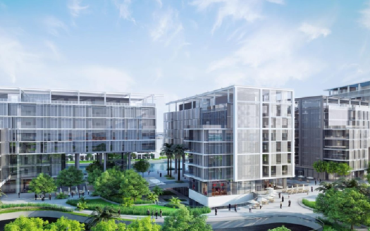 1BR Canal Front Residences by Nakheel | Al Safa