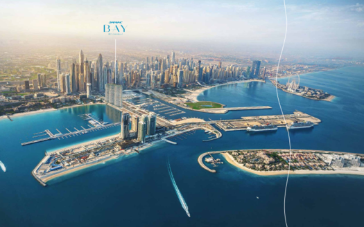 2 BR im Damac Bay by Cavalli | Dubai Harbour