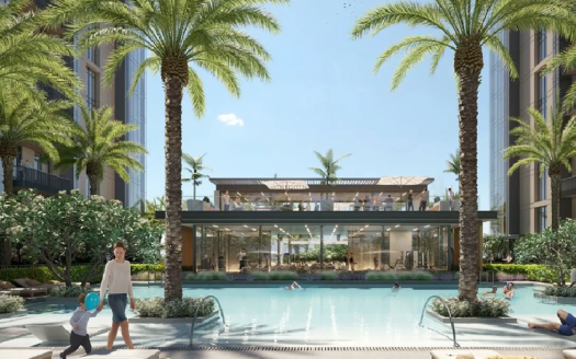 Fertiges 1BR im Kensington Waters by Ellington | Sobha Hartland