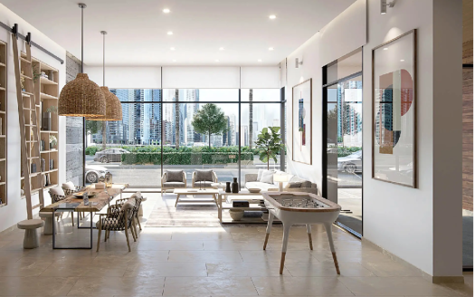 Fertiges 1BR im Kensington Waters by Ellington | Sobha Hartland