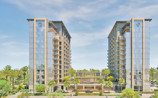 Fertiges 1BR im Kensington Waters by Ellington | Sobha Hartland
