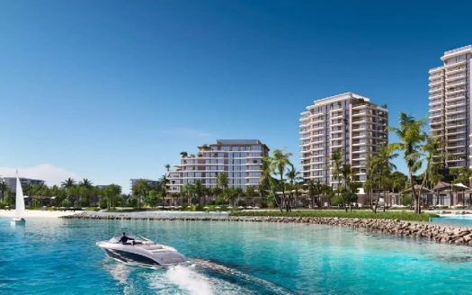 1BR im Bay Grove Residences | Dubai Islands