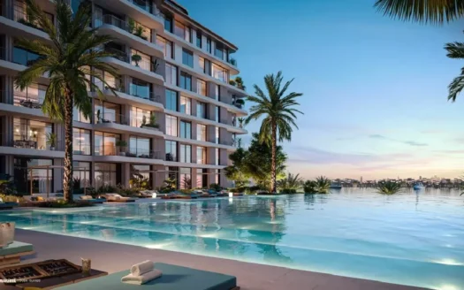 1BR im Bay Grove Residences | Dubai Islands
