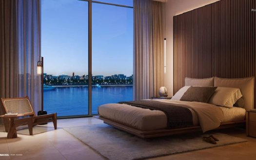 1BR im Bay Grove Residences | Dubai Islands