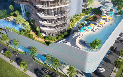 2BR im Damac Casa | Media City Dubai