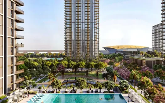 Emaar Altus | Dubai Creek Harbour