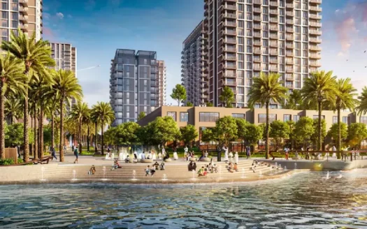 Emaar Altus | Dubai Creek Harbour