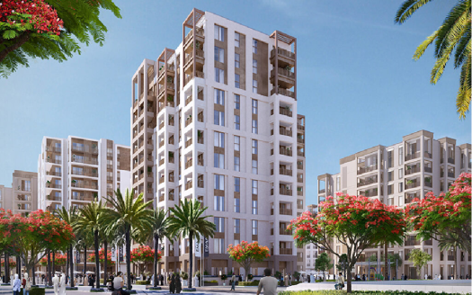Emaar Mangrove | Dubai Creek Harbour