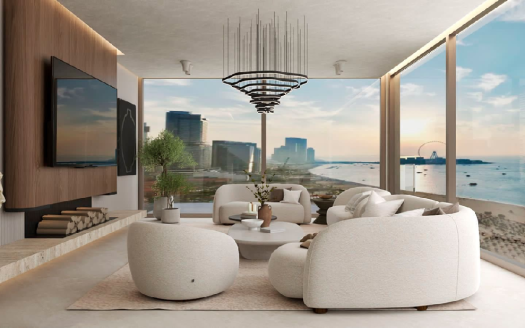 Habtoor Grand Residences by Al Habtoor | Dubai Marina/ JBR