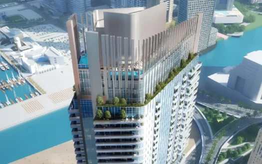 Habtoor Grand Residences by Al Habtoor | Dubai Marina/ JBR