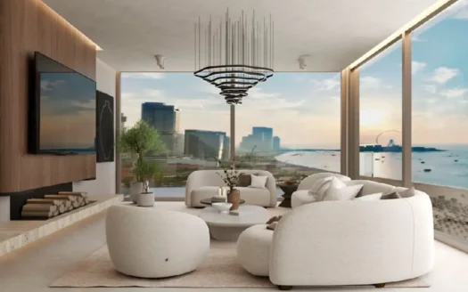 Habtoor Grand Residences by Al Habtoor | Dubai Marina/ JBR