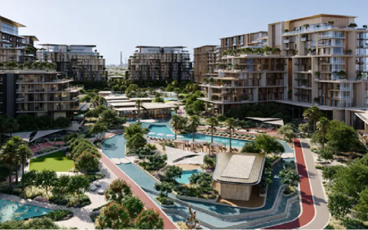 Meraas Crestlane 2&3 | City Walk Dubai