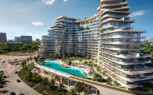 15 Cascade by Iman | Dubai Motor City