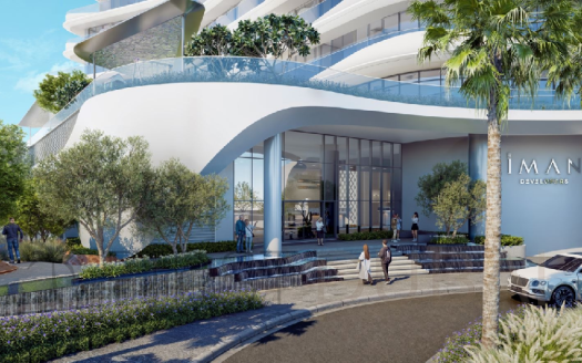 15 Cascade by Iman | Dubai Motor City