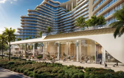 15 Cascade by Iman | Dubai Motor City