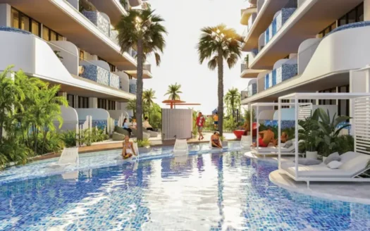 Ocean Pearl 2 | Dubai Islands