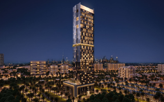 The Autograph i Series | Jumeirah Village Circle