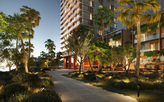 Orise by Beyond | Dubai Maritime City