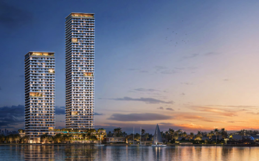 Orise by Beyond | Dubai Maritime City