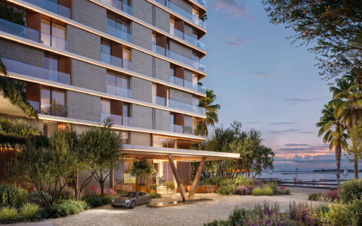 Orise by Beyond | Dubai Maritime City