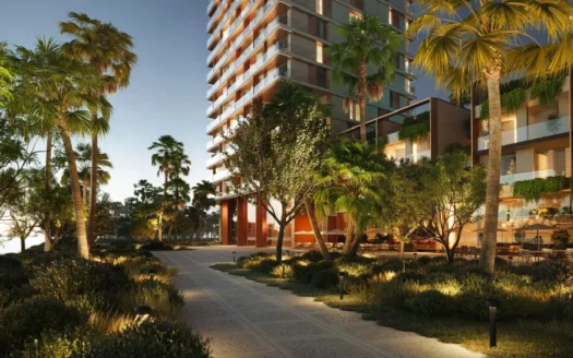 Orise by Beyond | Dubai Maritime City